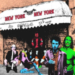 The Destructors "New York, New York" (cd, used)