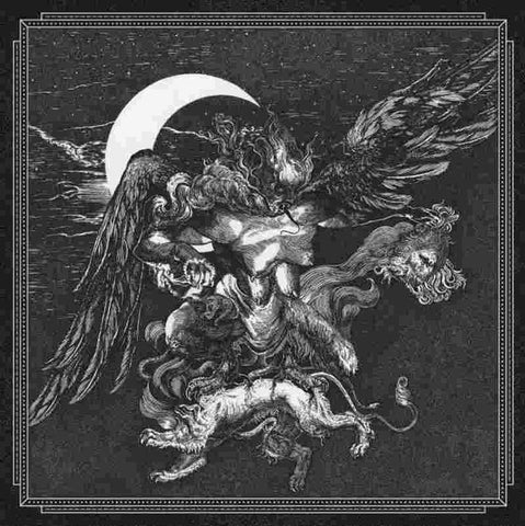Deus Mortem "Kosmocide" (cd)
