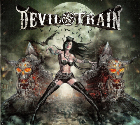 Devil's Train "II" (cd, digi)