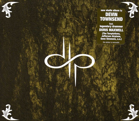 Devin Townsend "Ki" (cd, slipcase)