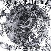 Dew of Nothing "The Hatehunger" (mcd, used)