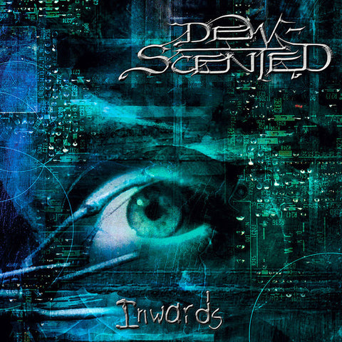 Dew-Scented "Inwards" (cd, digi)