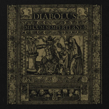 Diabolus, Mecum Semperterne! "Diabolus, Mecum Semperterne!" (lp)