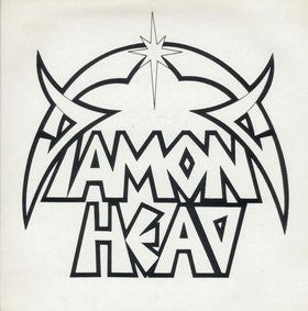 Diamond Head "Wild On The Streets" (12" etched vinyl, used)