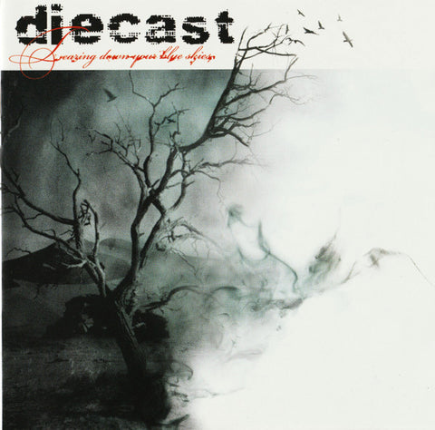 Diecast "Tearing Down Your Blue Skies" (cd)