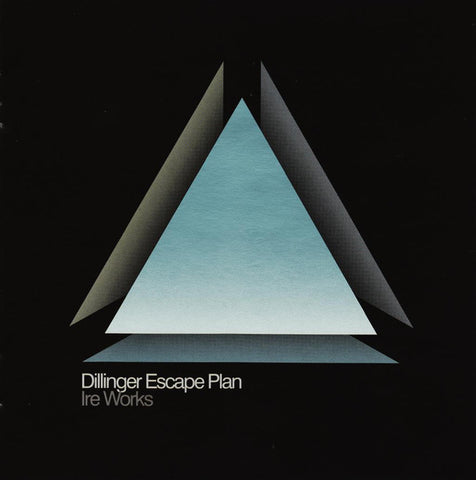 Dillinger Escape Plan "Ire Works" (cd)