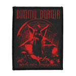 Dimmu Borgir "Death Cult Red" (patch)