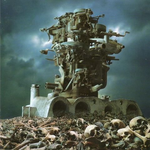 Dimmu Borgir "Death Cult Armageddon" (cd, used)