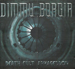 Dimmu Borgir "Death Cult Armageddon" (cd, digi, fully signed, used)