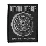 Dimmu Borgir "Death Cult Armageddon" (patch)