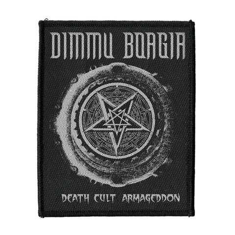 Dimmu Borgir "Death Cult Armageddon" (patch)