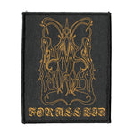 Dimmu Borgir "For All Tid" (patch)