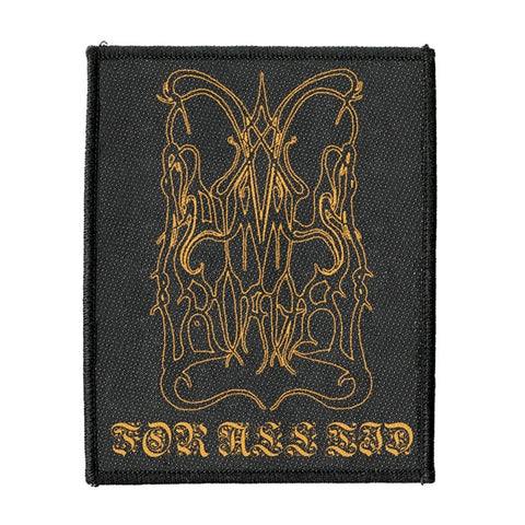 Dimmu Borgir "For All Tid" (patch)