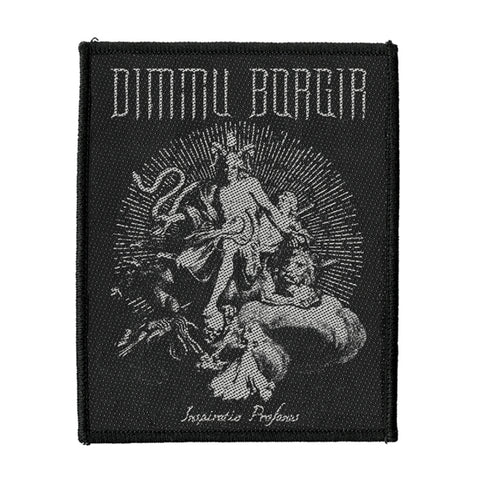 Dimmu Borgir "Inspiratio Profanus" (patch)