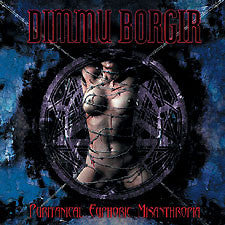 Dimmu Borgir "Puritanical Euphoric Misanthropia" (cd, used)
