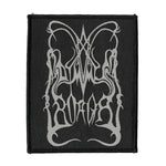 Dimmu Borgir "Vintage Logo" (patch)