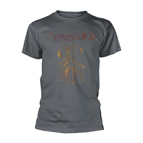 Dinosaur Jr "Bug - Charcoal" (tshirt, large)
