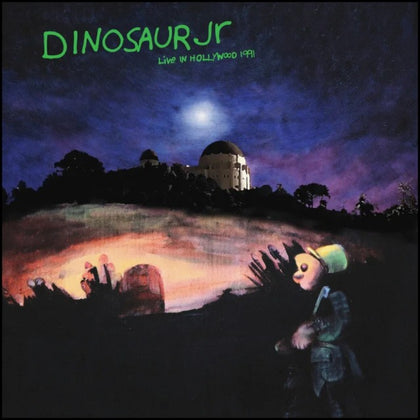 Dinosaur Jr "Live In Hollywood 1991" (lp, RSD 2026)