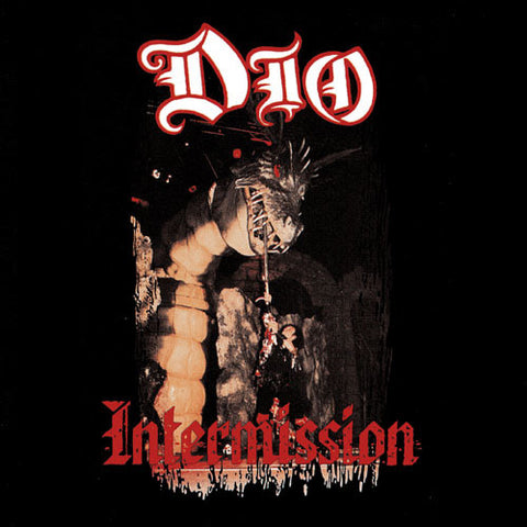 Dio "Intermission" (mlp, cut out, used)