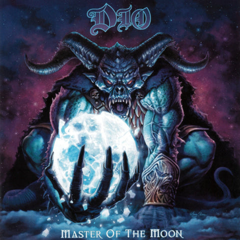 Dio "Master of the Moon" (cd)