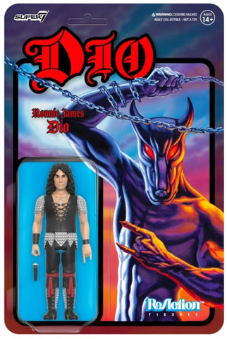 Dio "Ronny" (figure)