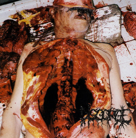 Disgorge "Chronic Corpora Infest" (cd, used)