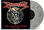 Dismember "The Complete Demos" (lp, marbled grey vinyl)