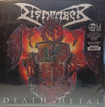 Dismember "Death Metal" (lp, purple w/black splatter vinyl)