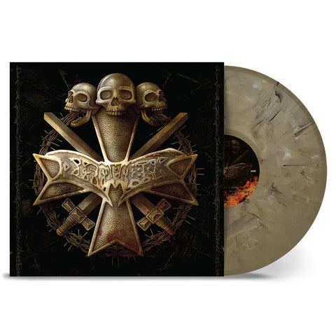 Dismember "Dismember" (lp, gold vinyl)