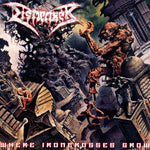 Dismember "Where Ironcrosses Grow" (cd, used)