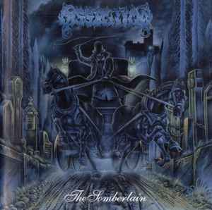 Dissection "The Somberlain" (cd, used)