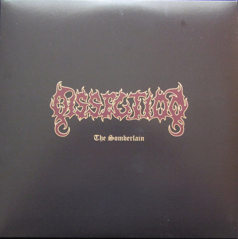 Dissection "The Somberlain" (lp, used)
