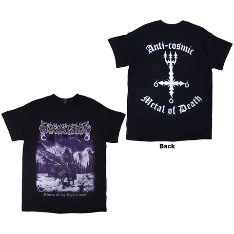 Dissection "Storm of the Light's Bane" (tshirt, medium)