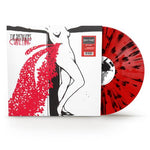 The Distillers "Coral Fang" (lp, red/black splatter)