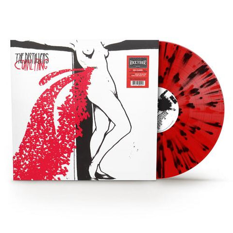 The Distillers "Coral Fang" (lp, red/black splatter)