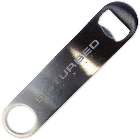 Disturbed "Divisive" (bottle opener)