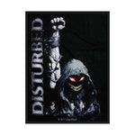Disturbed "Eyes" (patch)