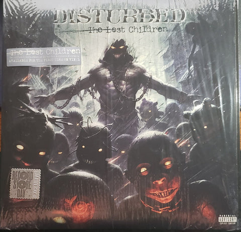 Disturbed "The Lost Children" (2lp, RSD release)