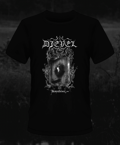Djevel "Bespottelsen" (tshirt, xl)