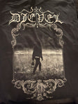 Djevel "Myr" (tshirt, medium)