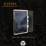 Djevel "Naa Skrider Natten Sort" (cassette, silver)