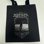 Djevel "Myr" (totebag)