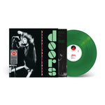 The Doors "Alive She Cried" (lp, emerald vinyl)