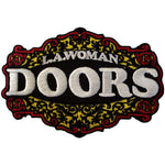 The Doors "LA Woman" (patch)