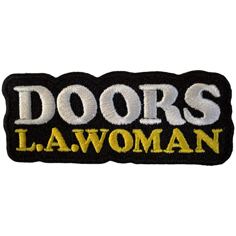 The Doors "LA Woman" (patch)