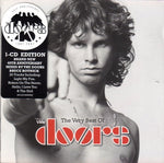 The Doors "The Very Best Of The Doors" (cd, used)