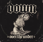 Down "Over the Under" (cd, used)