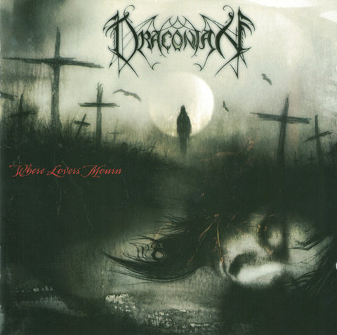Draconian "Where Lovers Mourn" (cd)