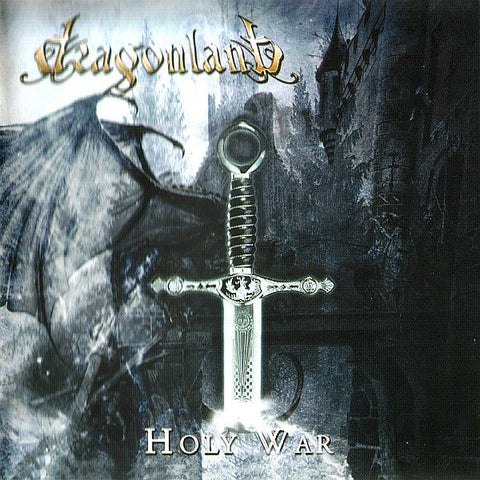 Dragonland "Holy War" (cd)