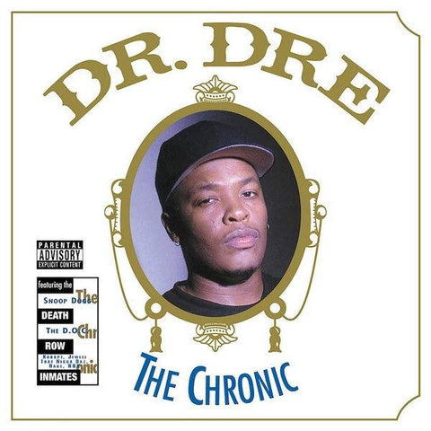 Dr Dre "The Chronic" (2lp)